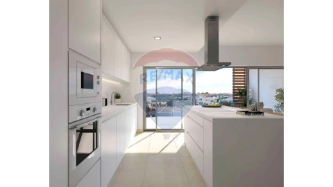 Apartamento T3 para Venda em Albufeira e Olhos de Água