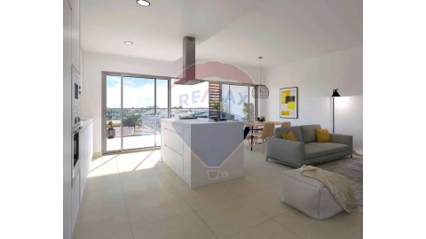 Apartamento T3 para Venda em Albufeira e Olhos de Água