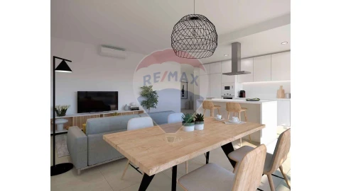 Apartamento T3 para Venda em Albufeira e Olhos de Água