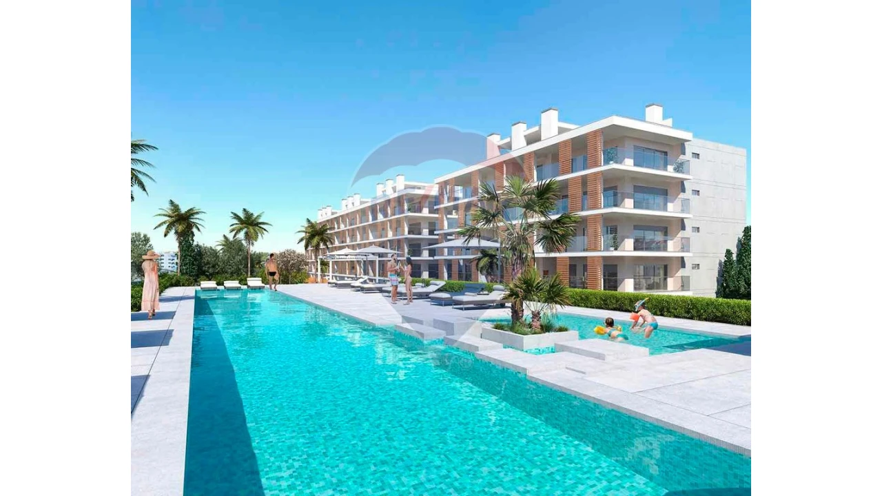 Apartamento T3 para Venda em Albufeira e Olhos de Água Foto 8
