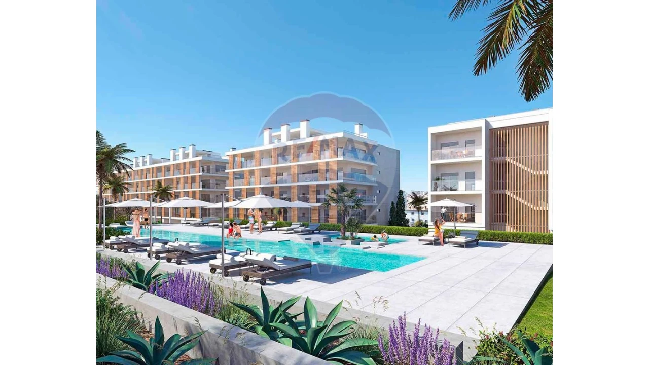 Apartamento T3 para Venda em Albufeira e Olhos de Água Foto 18