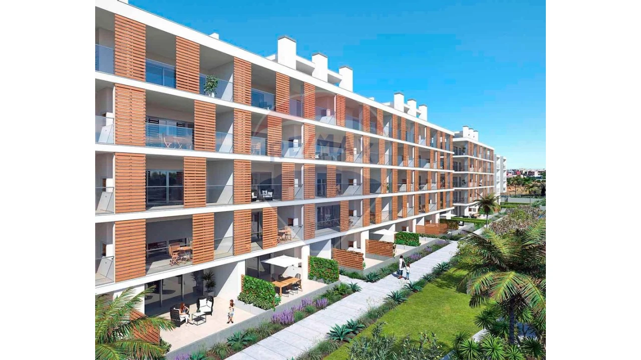 Apartamento T3 para Venda em Albufeira e Olhos de Água Foto 20
