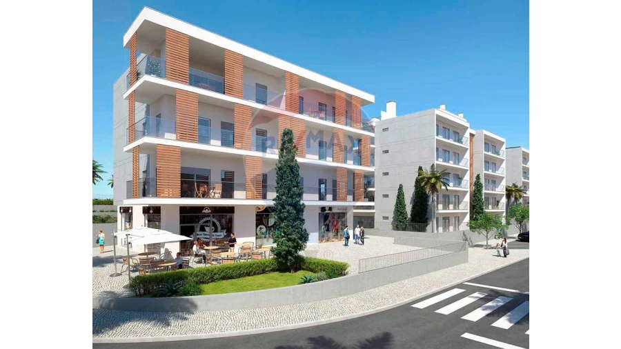 Apartamento T3 para Venda em Albufeira e Olhos de Água Foto 16