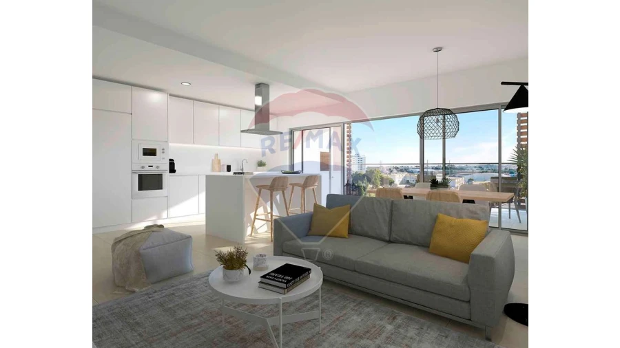 Apartamento T3 para Venda em Albufeira e Olhos de Água Foto 7