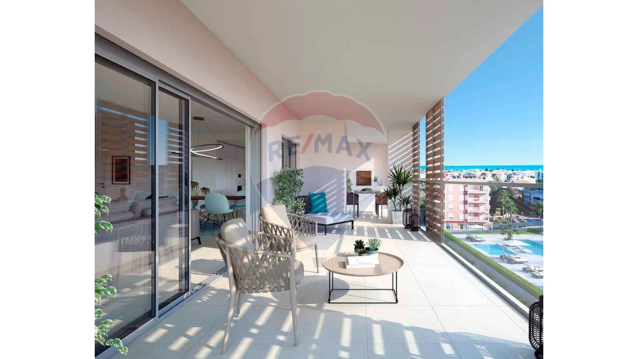 Apartamento T3 para Venda em Albufeira e Olhos de Água Foto 9