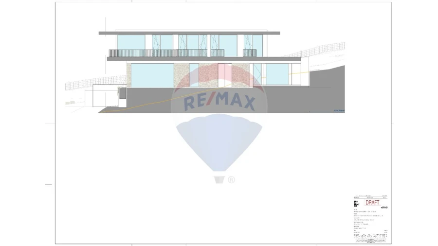 Terreno P/ Prédio para Venda em Alcabideche Foto 7