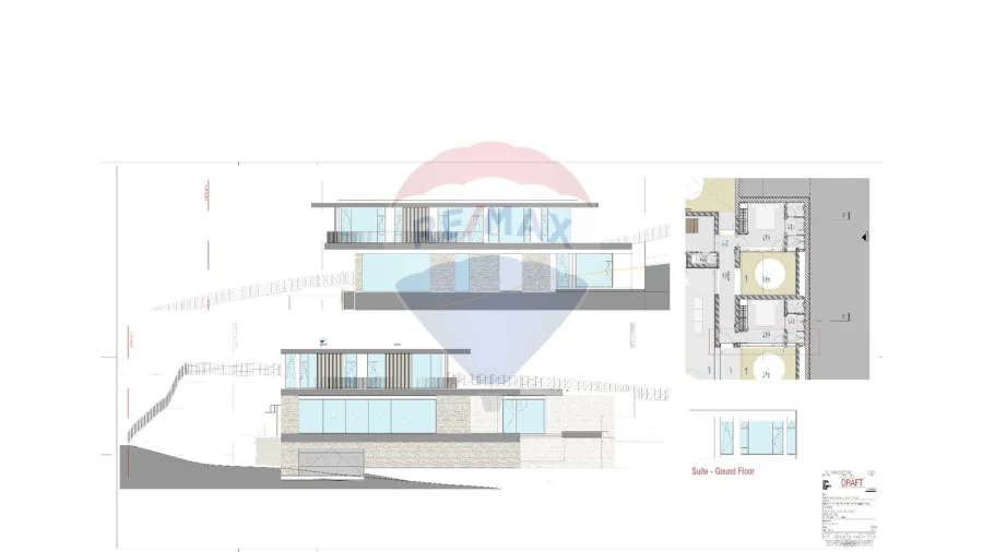 Terreno P/ Prédio para Venda em Alcabideche Foto 8