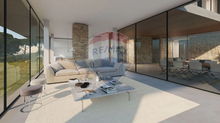 Terreno P/ Prédio para Venda em Alcabideche Foto 4