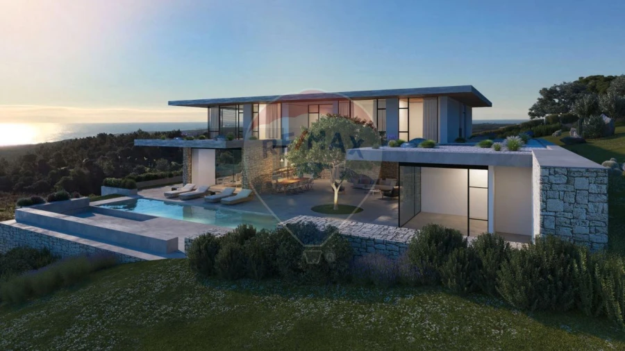 Terreno P/ Prédio para Venda em Alcabideche Foto 2