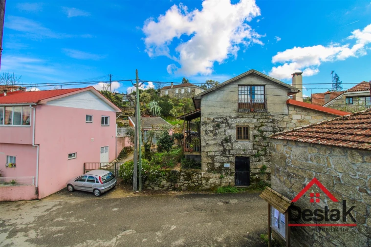 Moradia T2 para Venda em São Vicente de Lafões Foto 6