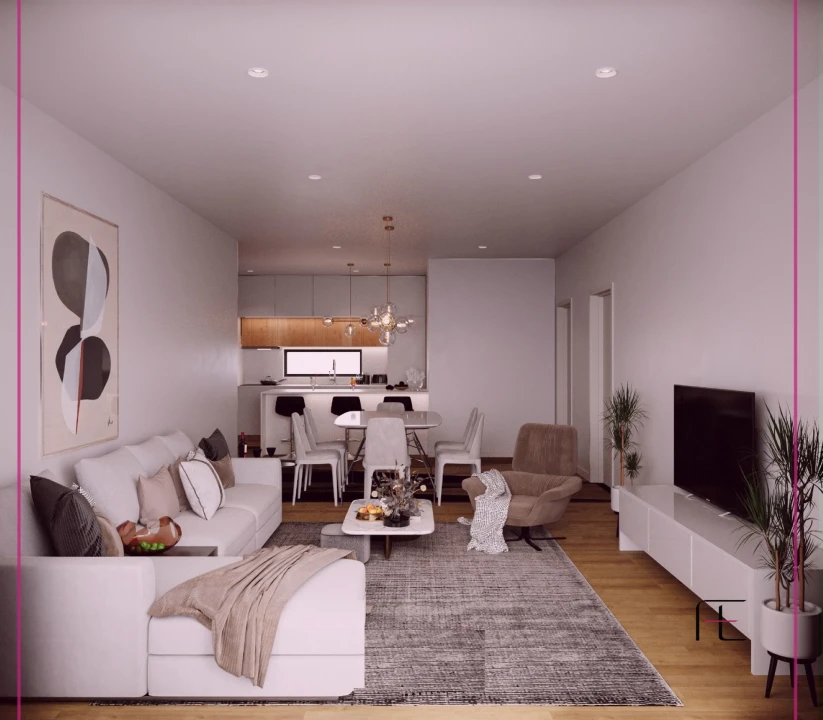 Apartamento T3 para Venda em Caniço Foto 6