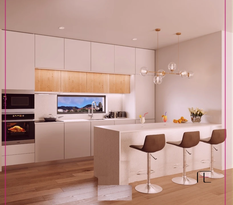 Apartamento T3 para Venda em Caniço Foto 4