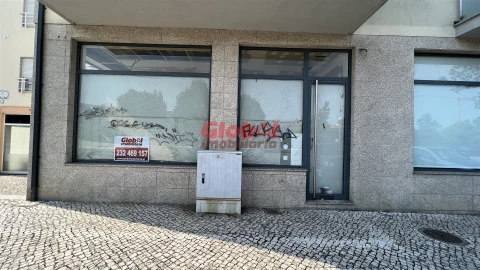 Loja para Venda em Viseu