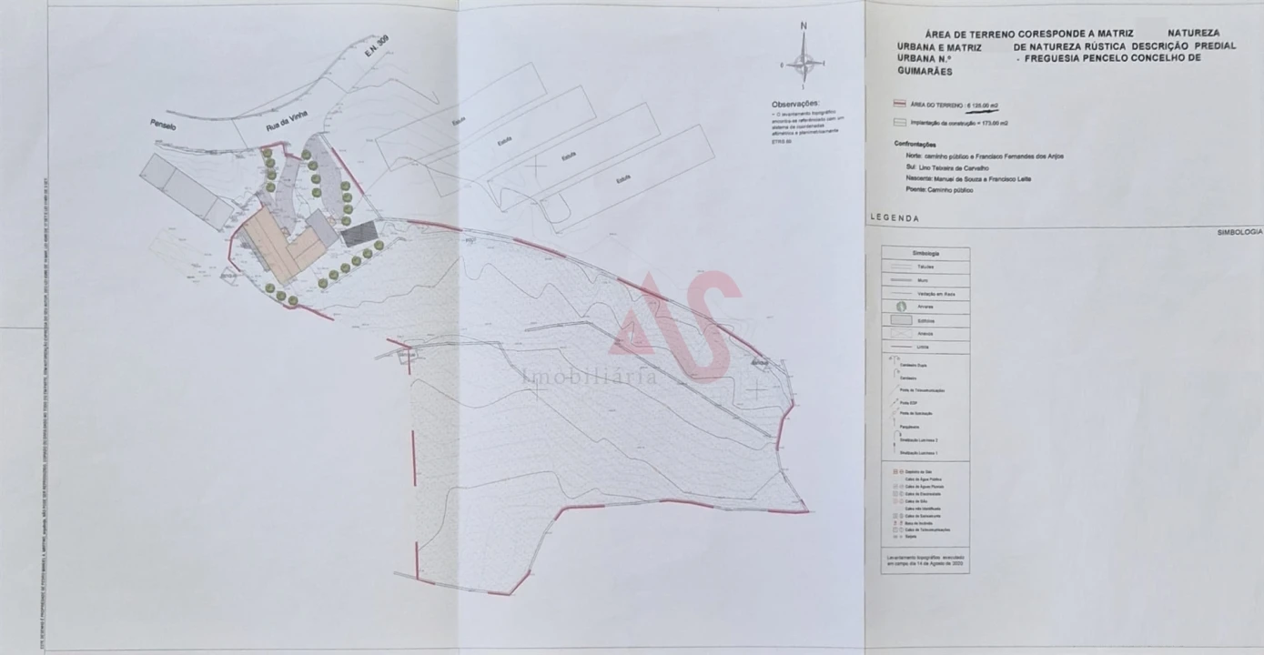 Quinta T0 para Venda em Pencelo Foto 17