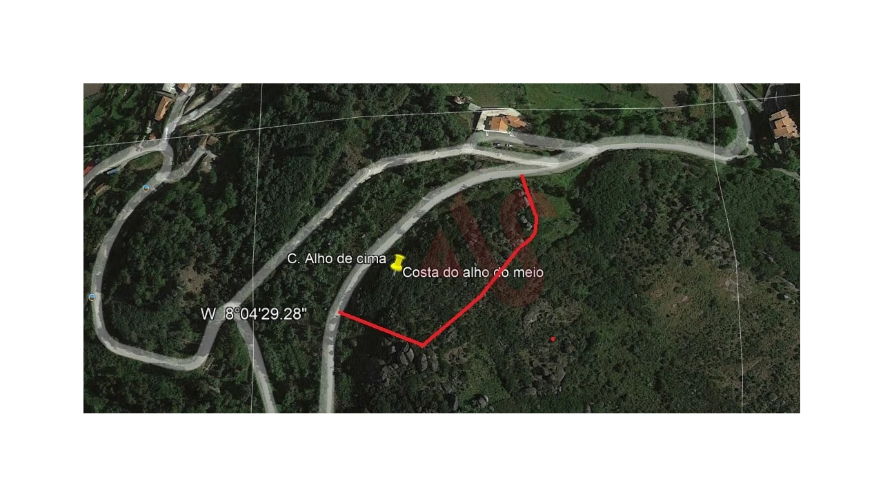 Terreno para Venda em Soalhães Foto 1