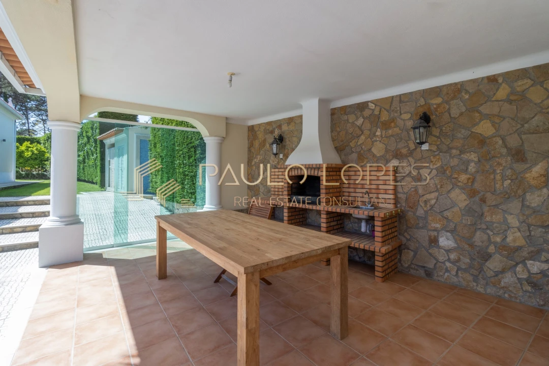 Moradia T6 para Venda em Vau Foto 52