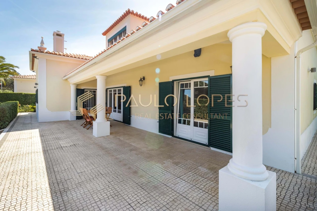 Moradia T6 para Venda em Vau Foto 56