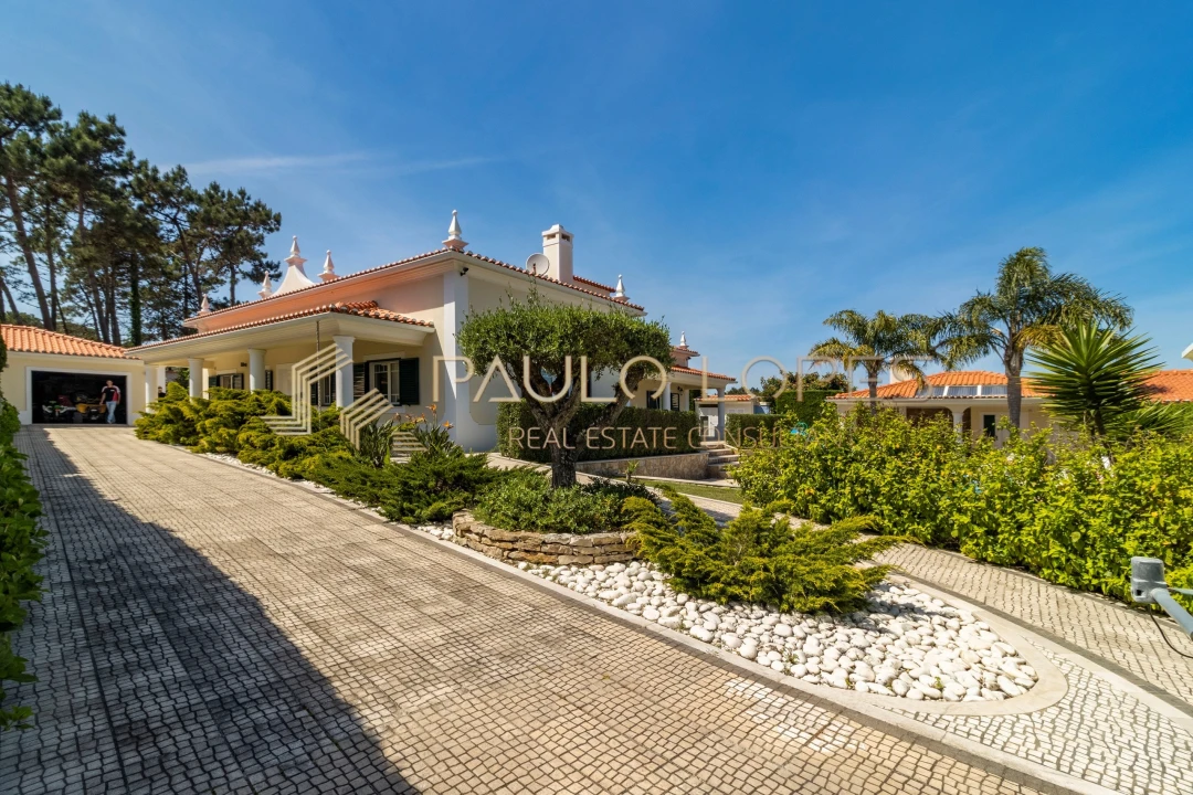 Moradia T6 para Venda em Vau Foto 43