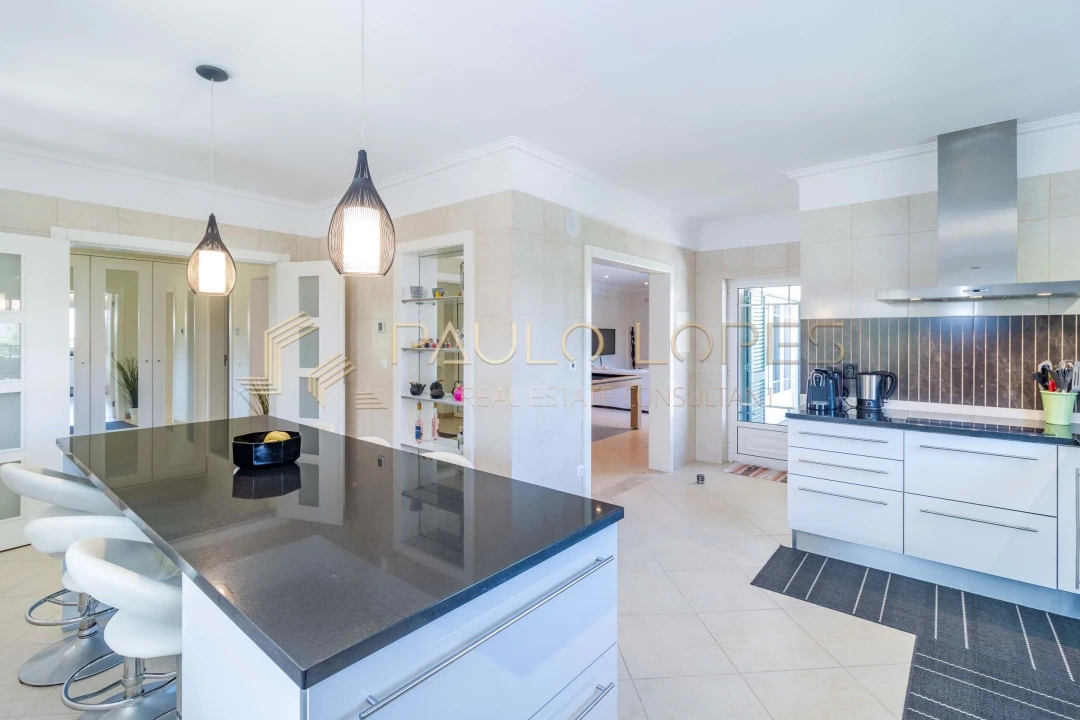 Moradia T6 para Venda em Vau Foto 10