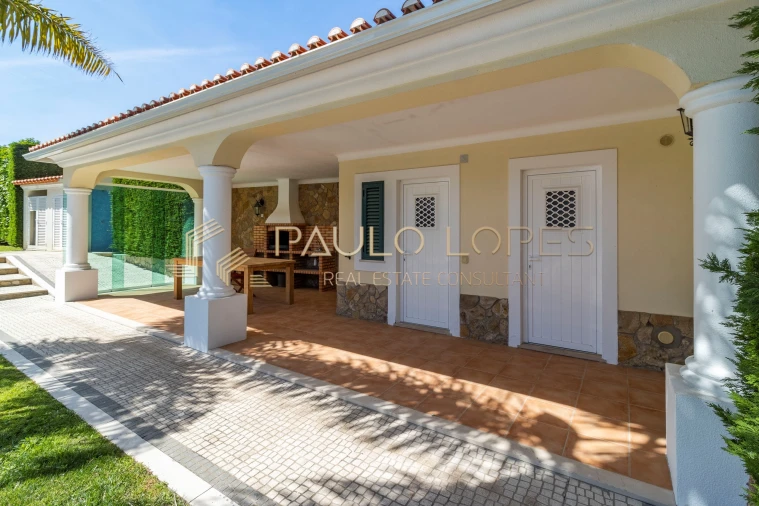 Moradia T6 para Venda em Vau Foto 50