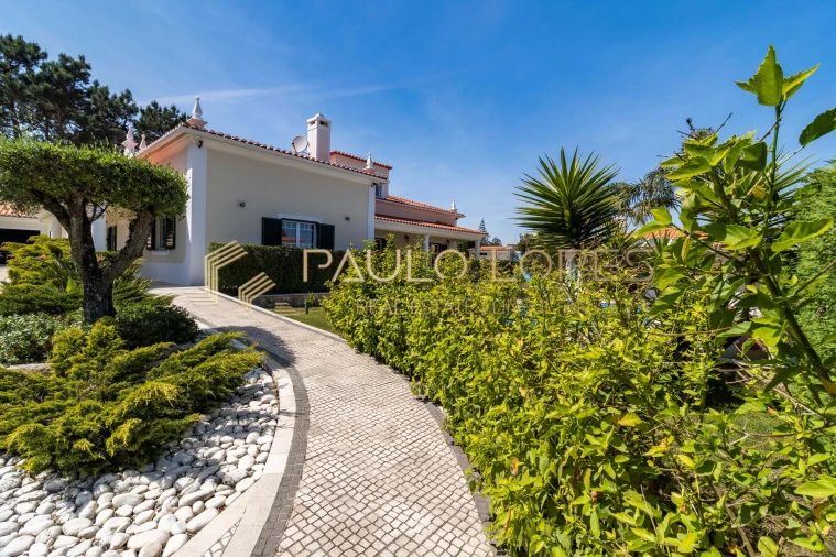 Moradia T6 para Venda em Vau Foto 44