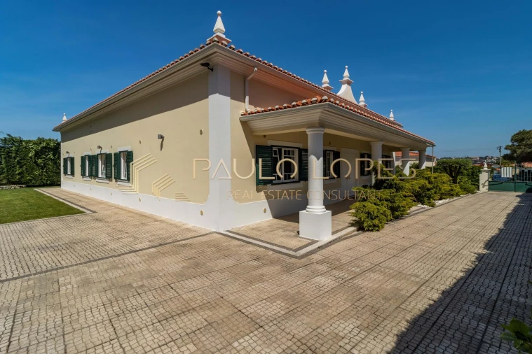 Moradia T6 para Venda em Vau Foto 63