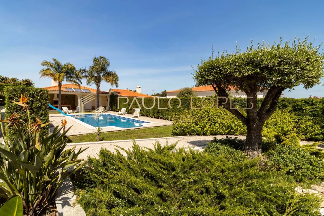 Moradia T6 para Venda em Vau Foto 65