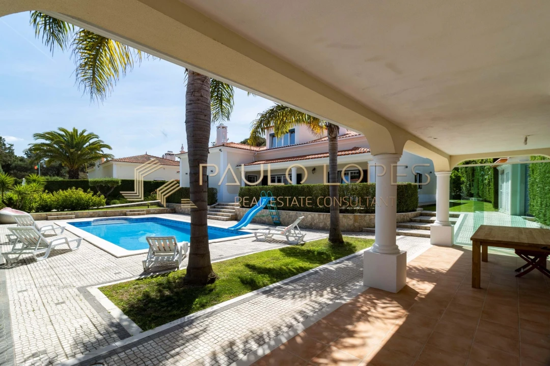 Moradia T6 para Venda em Vau Foto 51