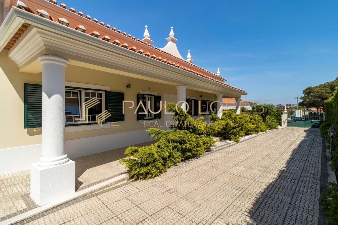 Moradia T6 para Venda em Vau Foto 64