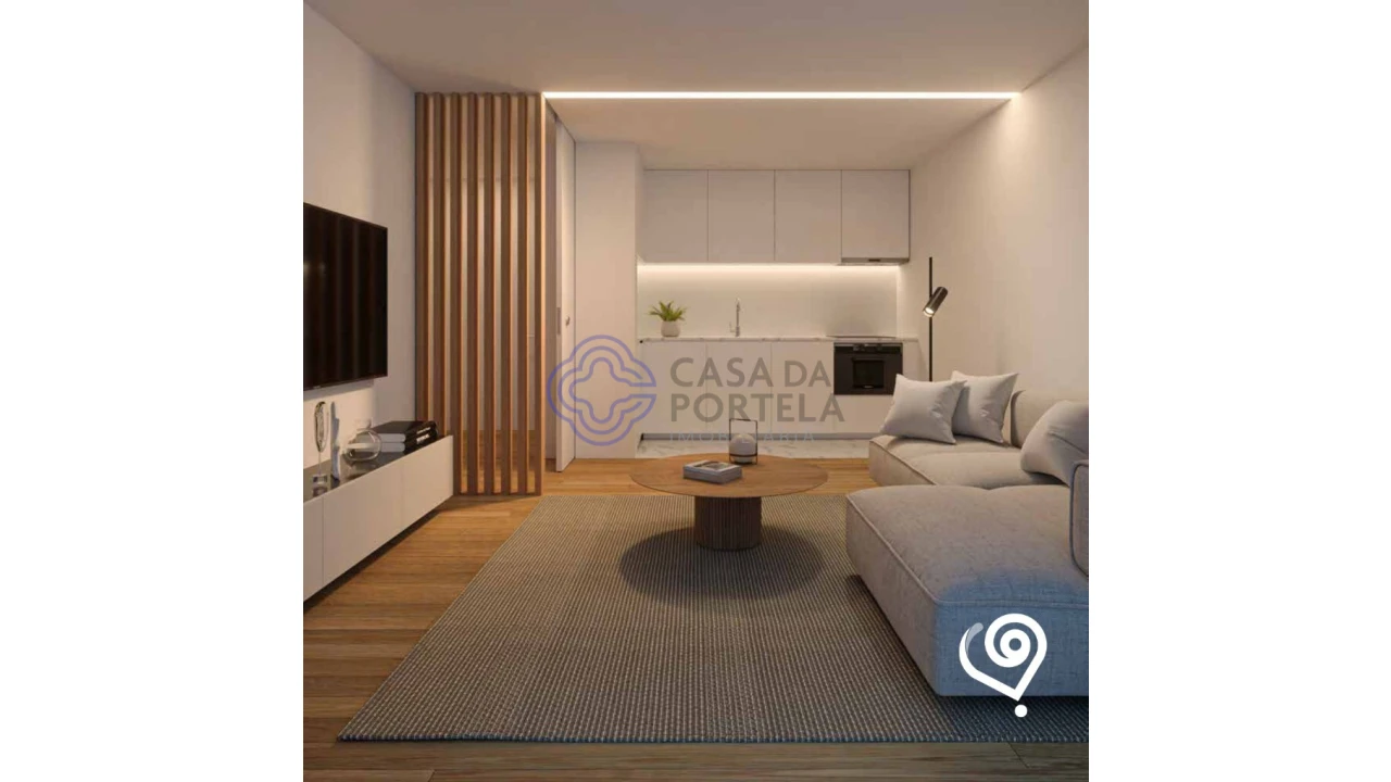 Apartamento T1 para Venda em São Mamede de Infesta e Senhora da Hora Foto 4