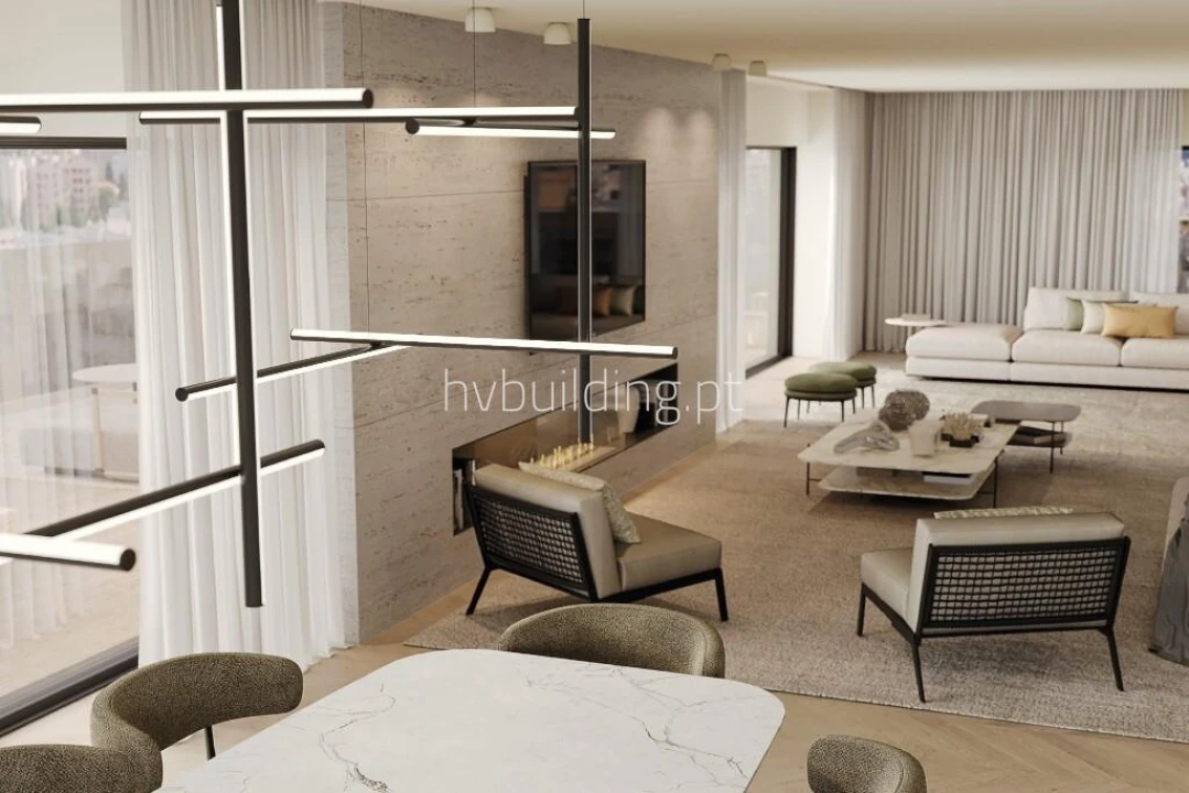 Apartamento T4 para Venda em Nogueira, Fraião e Lamaçães Foto 5