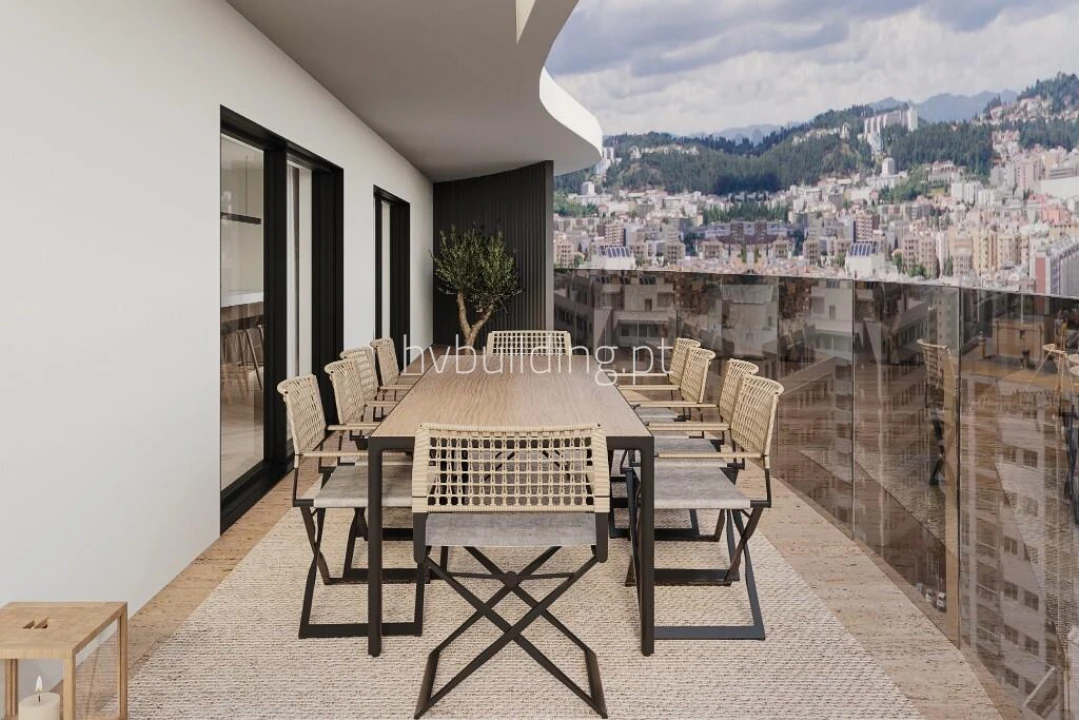 Apartamento T4 para Venda em Nogueira, Fraião e Lamaçães Foto 28
