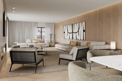 Apartamento T4 para Venda em Nogueira, Fraião e Lamaçães