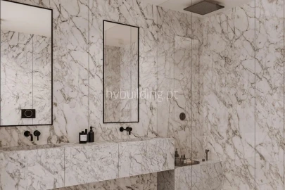 Apartamento T4 para Venda em Nogueira, Fraião e Lamaçães