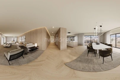 Apartamento T4 para Venda em Nogueira, Fraião e Lamaçães