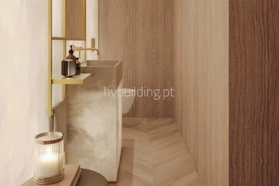 Apartamento T4 para Venda em Nogueira, Fraião e Lamaçães