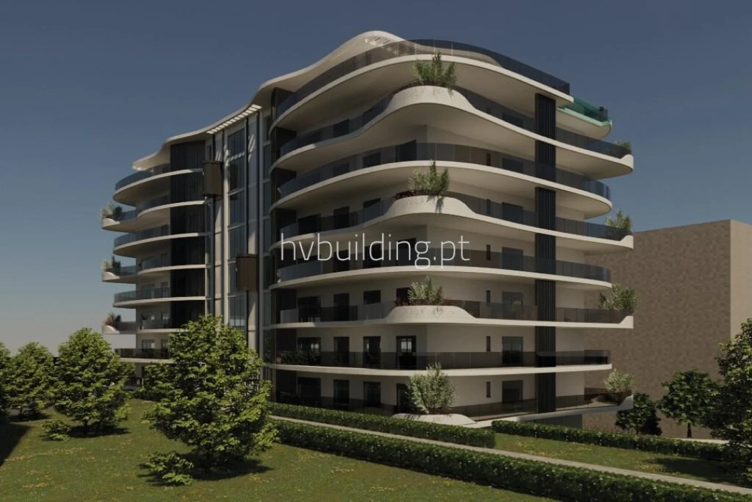 Apartamento T4 para Venda em Nogueira, Fraião e Lamaçães Foto 2