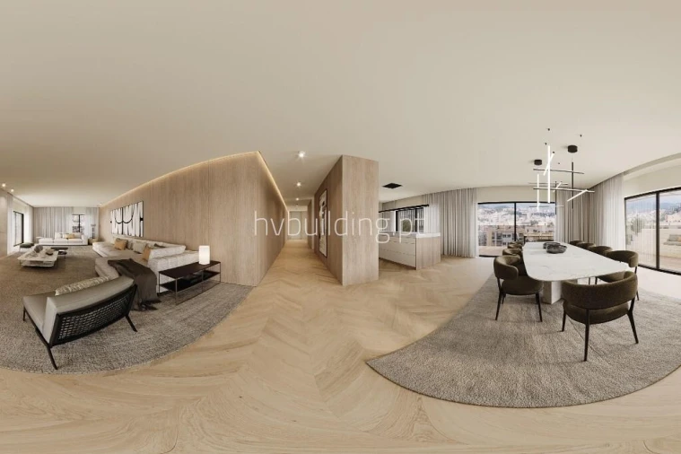 Apartamento T4 para Venda em Nogueira, Fraião e Lamaçães Foto 20