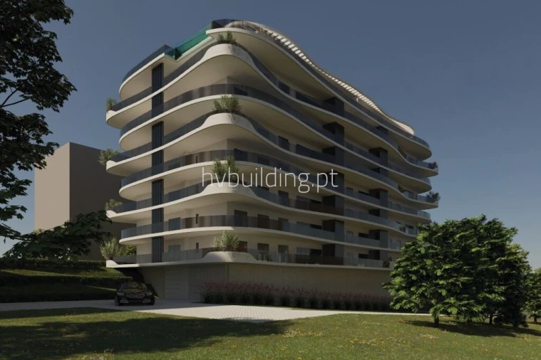 Apartamento T4 para Venda em Nogueira, Fraião e Lamaçães Foto 8