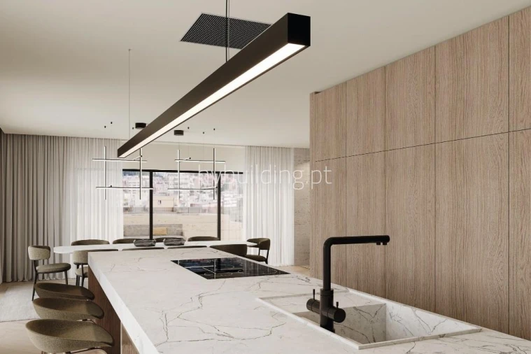 Apartamento T4 para Venda em Nogueira, Fraião e Lamaçães Foto 3