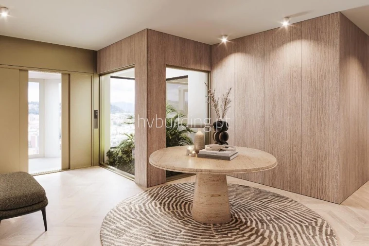 Apartamento T4 para Venda em Nogueira, Fraião e Lamaçães Foto 14