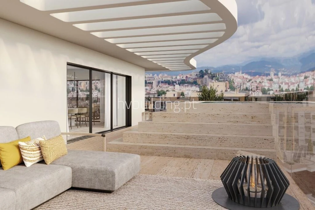 Apartamento T4 para Venda em Nogueira, Fraião e Lamaçães Foto 27