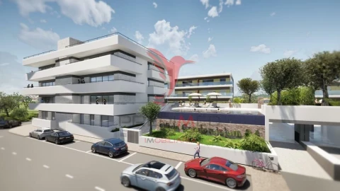 Apartamento T3 para Venda em Portimão
