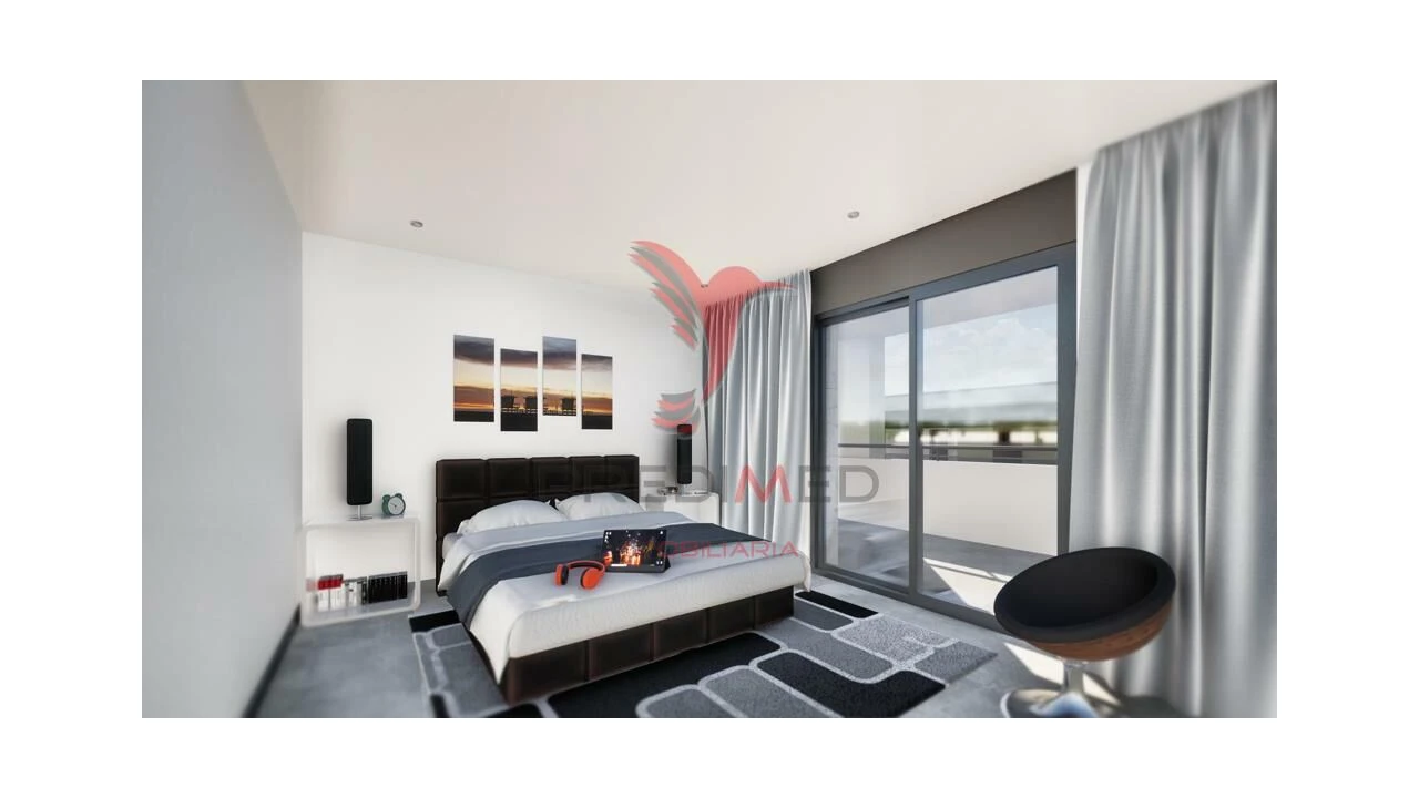 Apartamento T3 para Venda em Portimão Foto 15