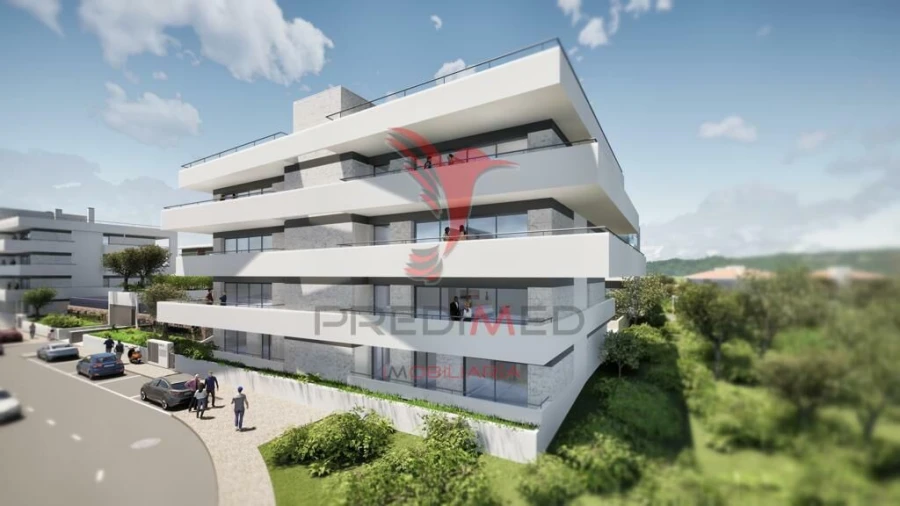 Apartamento T3 para Venda em Portimão Foto 8