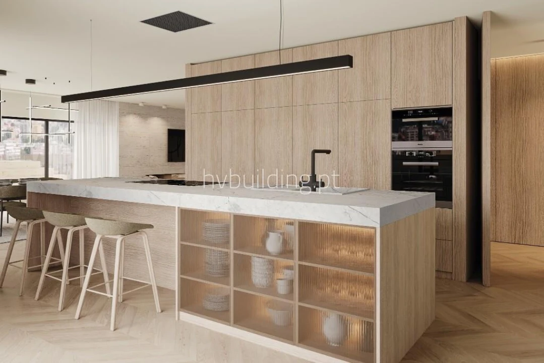 Apartamento T3 para Venda em Nogueira, Fraião e Lamaçães Foto 12