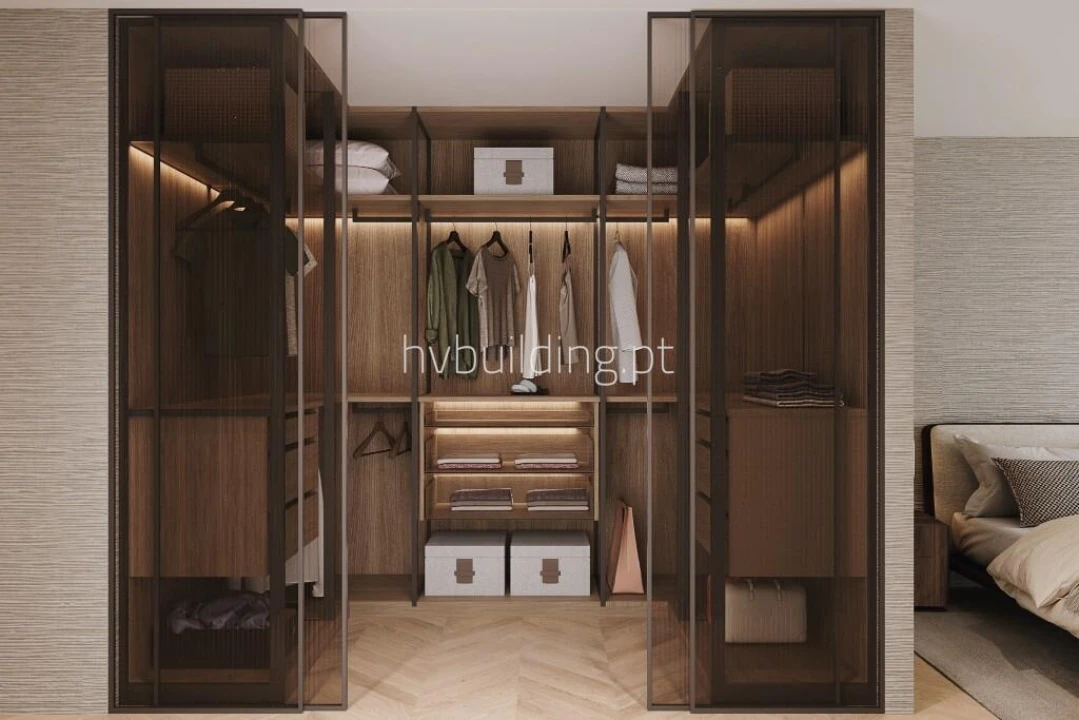 Apartamento T3 para Venda em Nogueira, Fraião e Lamaçães Foto 24
