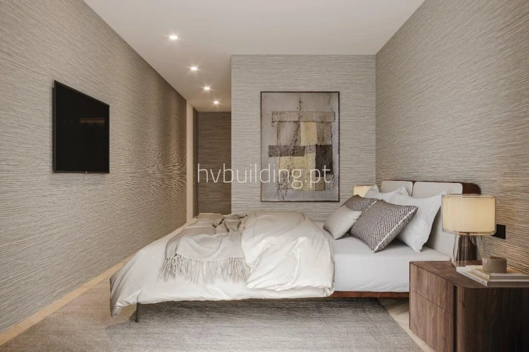 Apartamento T3 para Venda em Nogueira, Fraião e Lamaçães Foto 21