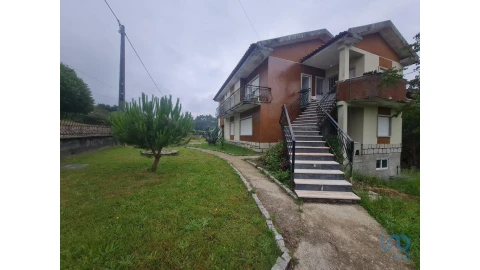 Moradia T5 para Venda em Nogueira, Meixedo e Vilar de Murteda