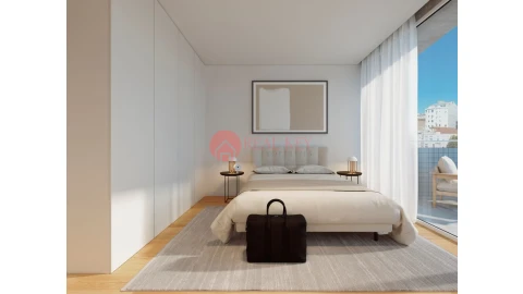 Apartamento T2 para Venda em Cedofeita, Santo Ildefonso, Sé, Miragaia, São Nicolau e Vitória